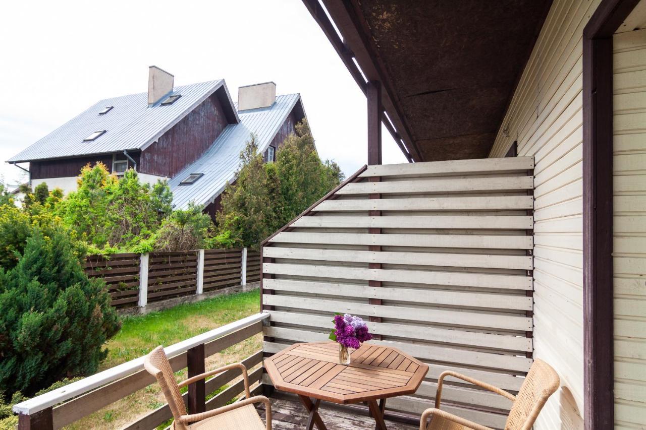 Maironio 23 Apartments Palanga Kültér fotó